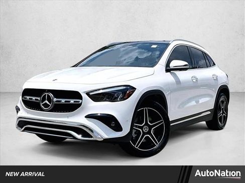 Used 2026 Mercedes-Benz GLA 250 image 1