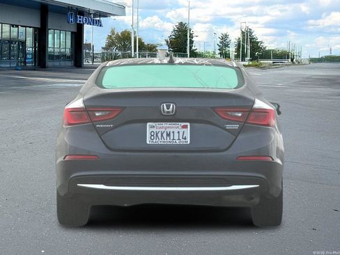 Certified 2019 Honda Insight Touring image 7