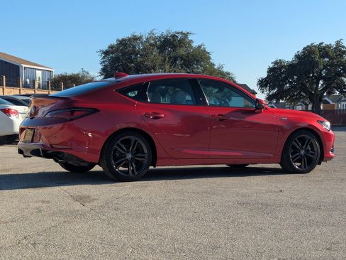 Certified 2024 Acura Integra A-Spec image 4