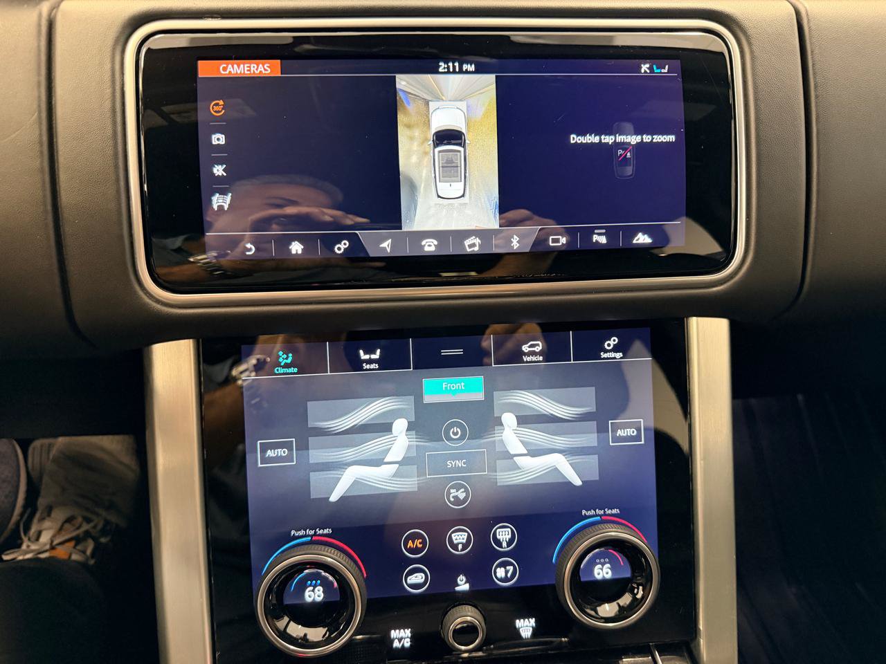 Used 2019 Land Rover Range Rover HSE AWD/4WD image 53