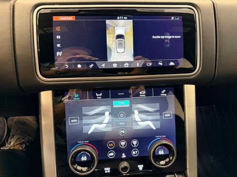 Used 2019 Land Rover Range Rover HSE AWD/4WD image 53