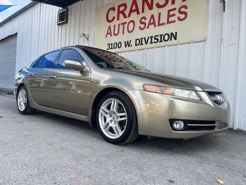 Used 2008 Acura TL image 3