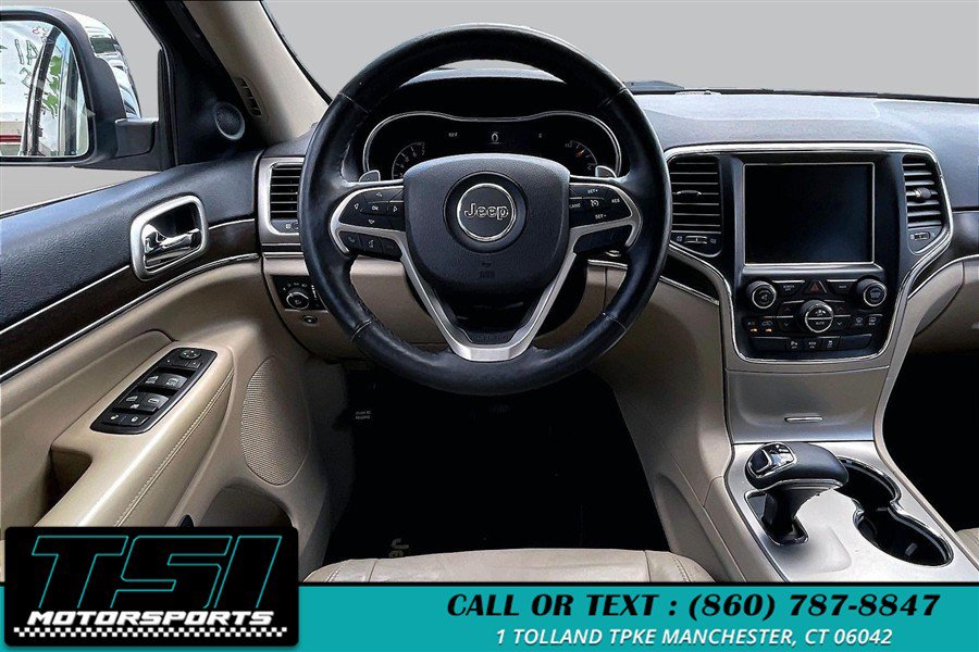 Used 2014 Jeep Grand Cherokee Limited AWD/4WD image 5