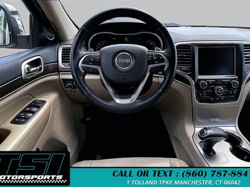 Used 2014 Jeep Grand Cherokee Limited AWD/4WD image 5