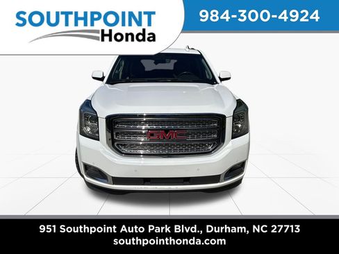 Used 2019 GMC Yukon SLT w/ Open Road Package AWD/4WD image 2