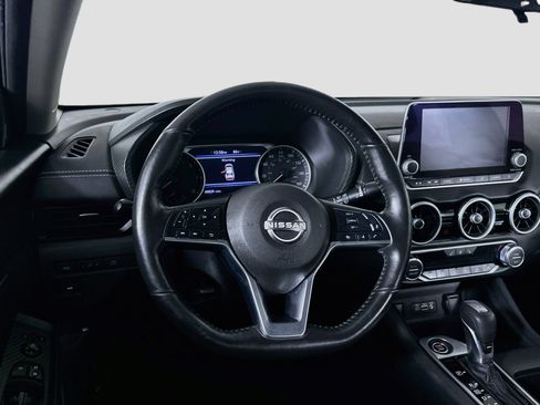 Used 2025 Nissan Sentra SV w/ All-Weather Package FWD image 18