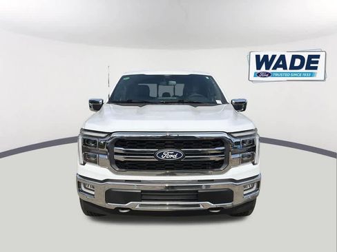 Used 2024 Ford F150 Lariat w/ FX4 Off-Road Package AWD/4WD image 2
