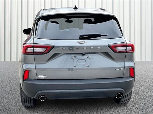 Used 2025 Ford Escape ST-Line Select image 4
