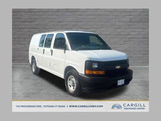 Used 2017 Chevrolet Express 2500 RWD 360° Tour