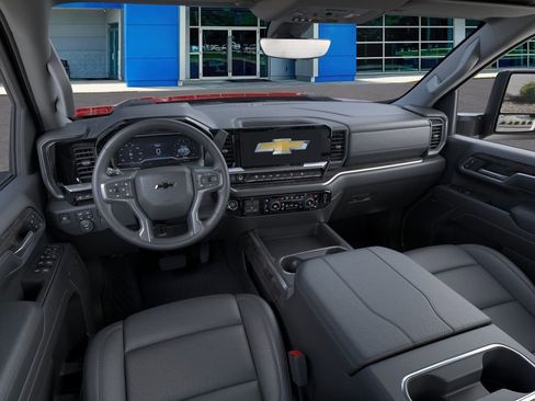 New 2026 Chevrolet Silverado 2500 LTZ w/ LTZ Plus Package AWD/4WD image 48