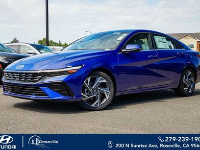 New 2026 Hyundai Elantra Limited w/ Cargo Package