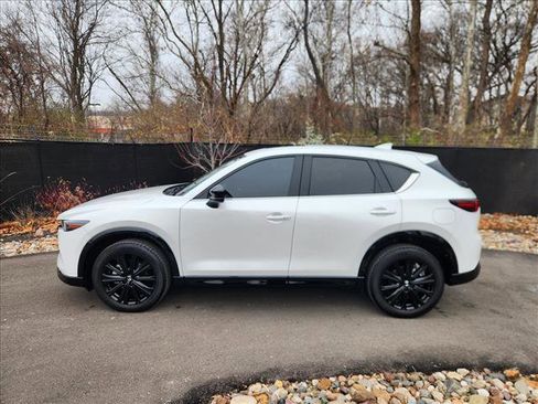 Used 2024 MAZDA CX-5 2.5 Turbo w/ Premium Package image 2