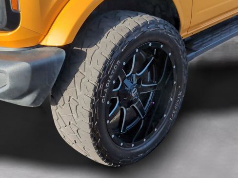 Used 2021 Ford Bronco Outer Banks AWD/4WD image 36