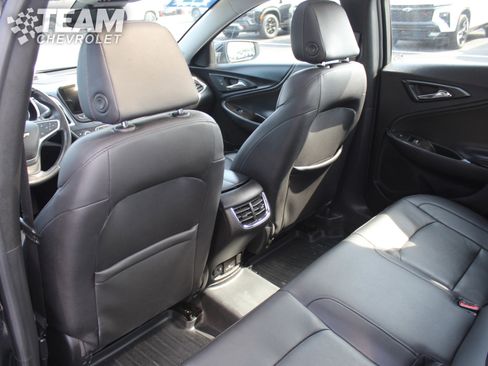 Certified 2022 Chevrolet Malibu Premier image 22