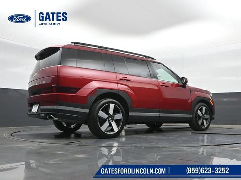 Used 2024 Hyundai Santa Fe Limited AWD/4WD image 45
