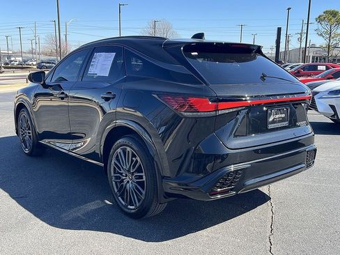 Certified 2023 Lexus RX 500h F Sport w/ Accessory Package (Z1) image 5
