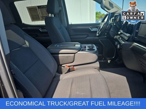 Used 2023 Chevrolet Silverado 1500 LT AWD/4WD image 10