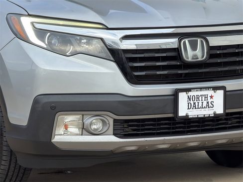 Used 2018 Honda Ridgeline RTL-E image 7