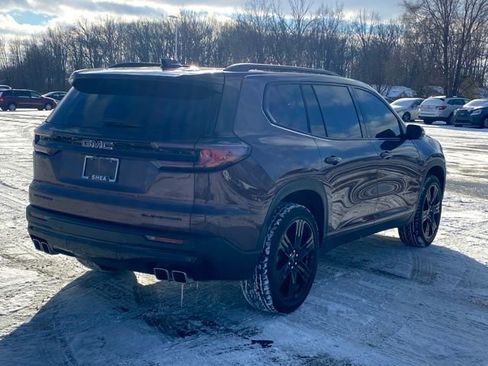 Certified 2024 GMC Acadia Elevation w/ Black Edition image 3