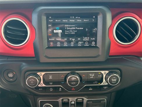 Used 2020 Jeep Gladiator Rubicon image 29