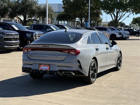 Used 2023 Kia K5 GT-Line w/ GT-Line Premium Package image 4