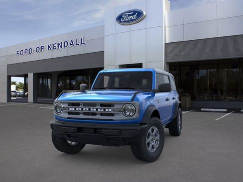 New 2025 Ford Bronco Big Bend image 2