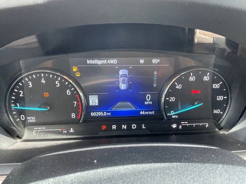 Used 2023 Ford Explorer Limited w/ Equipment Group 301A image 17