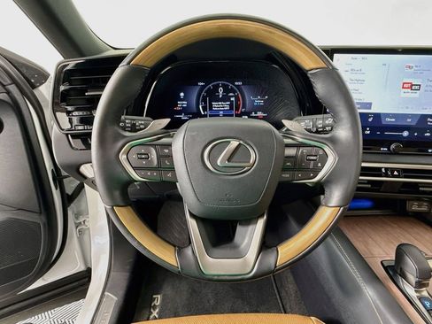 Certified 2025 Lexus RX 350 Premium Plus w/ Accessory Package (Z1) FWD image 11