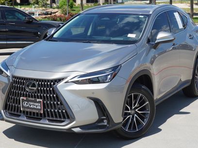Used 2024 Lexus NX 350 AWD