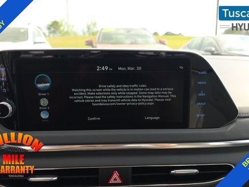 Used 2023 Hyundai Sonata Limited FWD image 19