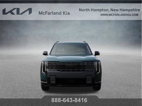 New 2027 Kia Telluride X-Line SX Prestige AWD/4WD image 2