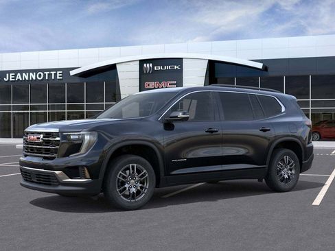 New 2025 GMC Acadia Elevation image 2