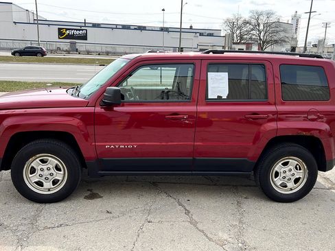 Used 2013 Jeep Patriot Sport w/ PWR Value Group image 8