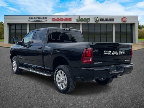 New 2025 RAM 3500 Laramie w/ Sport Appearance Package image 26