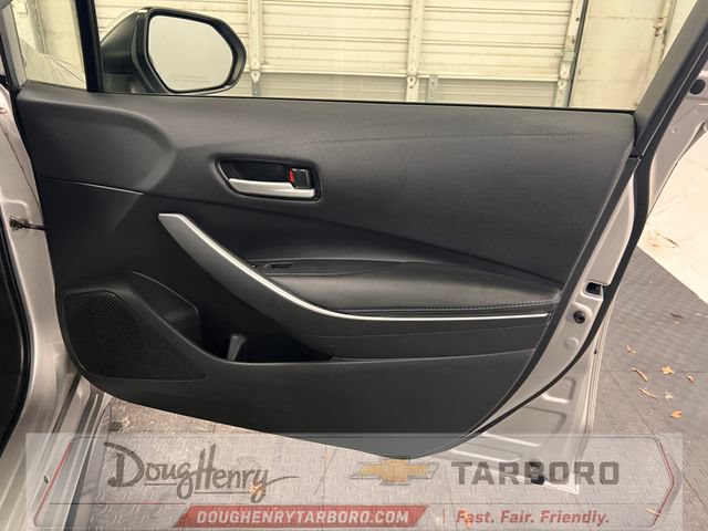 Used 2022 Toyota Corolla SE FWD image 37