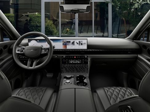 New 2026 Genesis GV80 3.5T Prestige AWD/4WD image 16