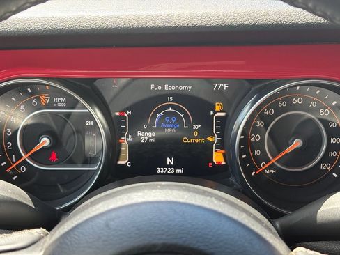 Used 2020 Jeep Gladiator Sport w/ Quick Order Package 23S AWD/4WD image 17