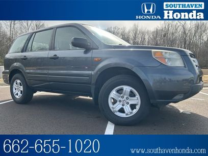 Used 2006 Honda Pilot LX