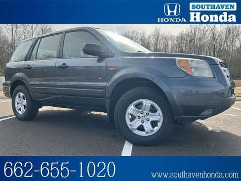 Used 2006 Honda Pilot LX image 1