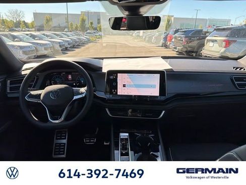 New 2026 Volkswagen Atlas Cross Sport SEL Premium R-Line image 19