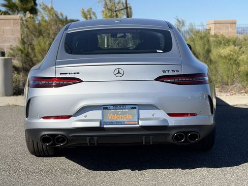 New 2026 Mercedes-Benz AMG GT 53 image 9