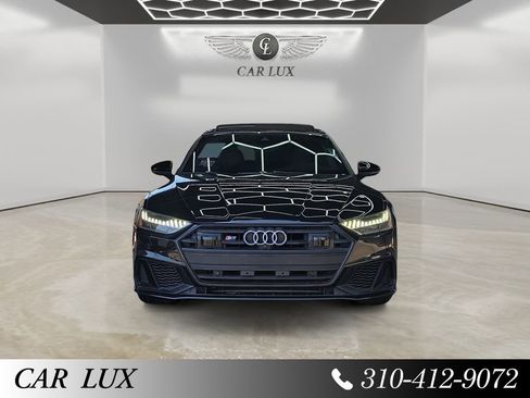 Used 2020 Audi S7 Prestige w/ Prestige Package AWD/4WD image 8