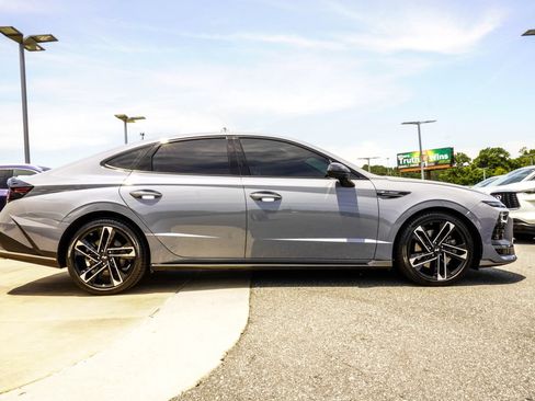 Used 2025 Hyundai Sonata N Line FWD image 6