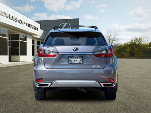 Used 2022 Lexus RX 350 FWD w/ Premium Package image 9