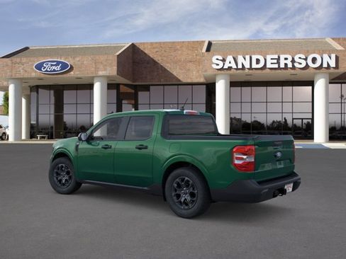 New 2025 Ford Maverick XLT w/ XLT Luxury Package AWD/4WD image 4