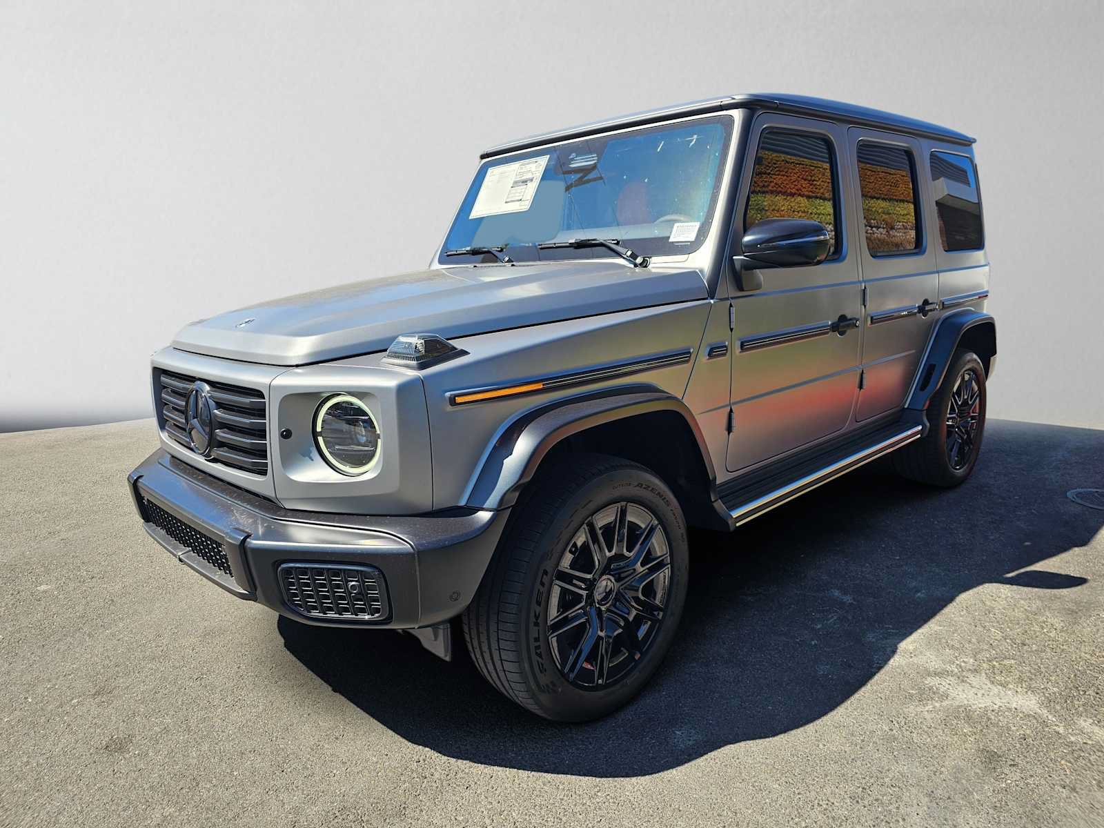 New 2027 Mercedes-Benz G 580 e image 7