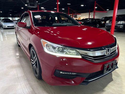 Used 2017 Honda Accord Sport Special Edition image 8