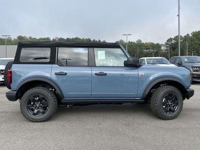 New 2025 Ford Bronco Big Bend w/ Black Diamond Package