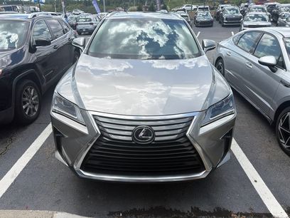 Used 2017 Lexus RX 350 AWD w/ Premium Package