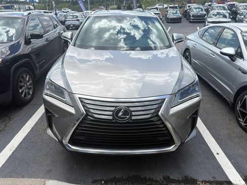 Used 2017 Lexus RX 350 AWD w/ Premium Package image 1